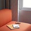 image:imageBloc n18 Rhodia orange A4 80 F lign  marge  18600C