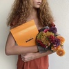 image:imageBloc n18 Rhodia orange A4 80 F lign  marge  18600C