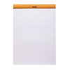 image:imageBloc n18 Rhodia orange A4 80 F lign  marge  18600C