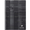 image:imageCLAIREFONTAINE 8143C  Spiral Notebook 21x297 cm 100 Pages QuadrilleRuled with Small Squares 4x8 mm  Random Color  1 UnitAssorted Colors