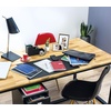image:imageCLAIREFONTAINE 8143C  Spiral Notebook 21x297 cm 100 Pages QuadrilleRuled with Small Squares 4x8 mm  Random Color  1 UnitAssorted Colors