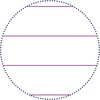 image:imageClairefontaine 8506C Spiral Notebook  9 x 14 cm  180 Lined Pages  90 g White Paper  Laminated Card Cover  Random ColourUnit