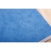 image:imageClairefontaine Age Bag Clothbound Notebook A4 Lined 192 Pages  GreenGreen