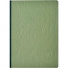image:imageClairefontaine Age Bag Clothbound Notebook A4 Lined 192 Pages  GreenGreen