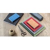 image:imageClairefontaine Age Bag Clothbound Notebook A4 Lined 192 Pages  GreenRed