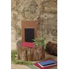 image:imageClairefontaine Age Bag Clothbound Notebook A4 Lined 192 Pages  GreenRed