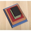 image:imageClairefontaine Age Bag Clothbound Notebook A4 Lined 192 Pages  GreenRed