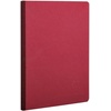 image:imageClairefontaine Age Bag Clothbound Notebook A4 Lined 192 Pages  GreenRed