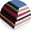image:imageClairefontaine Age Bag Clothbound Notebook A5 Lined 192 Pages  BlackBrown