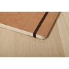 image:imageClairefontaine Age Bag ThreadBound Notebook A5 Lined 192 Pages  Brown