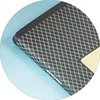 image:imageClairefontaine Back to Basics 1951 Staplebound Notebook 5 34 x 8 14 96 Pages Lined  TurquoiseRaspberry