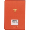 image:imageClairefontaine Back to Basics 1951 Staplebound Notebook 5 34 x 8 14 96 Pages Lined Red Coral