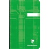 image:imageClairefontaine Clothbound Notebook  Ruled 96 sheets 6 x 8 14 Sold Individually Assorted Cover Color Chosen at Random11x17cm