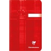 image:imageClairefontaine Clothbound Notebook  Ruled 96 sheets 6 x 8 14 Sold Individually Assorted Cover Color Chosen at Random11x17cm