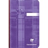 image:imageClairefontaine Clothbound Notebook  Ruled 96 sheets 6 x 8 14 Sold Individually Assorted Cover Color Chosen at Random11x17cm