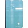 image:imageClairefontaine Clothbound Notebook  Ruled 96 sheets 6 x 8 14 Sold Individually Assorted Cover Color Chosen at Random11x17cm