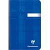 image:imageClairefontaine Clothbound Notebook  Ruled 96 sheets 6 x 8 14 Sold Individually Assorted Cover Color Chosen at Random11x17cm
