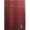image:imageClairefontaine Clothbound Notebook  Ruled 96 sheets 6 x 8 14 Sold Individually Assorted Cover Color Chosen at Random21 X 29 7