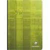 image:imageClairefontaine Clothbound Notebook  Ruled 96 sheets 6 x 8 14 Sold Individually Assorted Cover Color Chosen at Random21 X 29 7