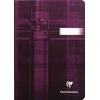 image:imageClairefontaine Clothbound Notebook  Ruled 96 sheets 6 x 8 14 Sold Individually Assorted Cover Color Chosen at RandomA5