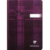 image:imageClairefontaine Clothbound Notebook  Ruled 96 sheets 6 x 8 14 Sold Individually Assorted Cover Color Chosen at RandomA5
