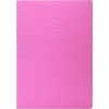 image:imageClairefontaine CrokBook stapled 67x43 LandscapeAssorted colors