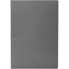 image:imageClairefontaine CrokBook stapled 67x43 LandscapeGray