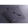 image:imageClairefontaine CrokBook stapled 67x43 LandscapeIvory
