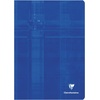 image:imageClairefontaine Staplebound Notebooks A4 Lined 90 g 40 Sheets  Assorted Colours Pack of 10Chequered