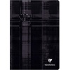 image:imageClairefontaine Staplebound Notebooks A4 Lined 90 g 40 Sheets  Assorted Colours Pack of 10Chequered