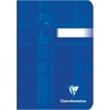 image:imageClairefontaine Staplebound Notebooks A4 Lined 90 g 40 Sheets  Assorted Colours Pack of 10Lined