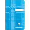 image:imageClairefontaine Staplebound Notebooks A4 Lined 90 g 40 Sheets  Assorted Colours Pack of 10Lined