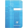 image:imageClairefontaine Staplebound Notebooks A4 Lined 90 g 40 Sheets  Assorted Colours Pack of 10Lined