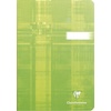 image:imageClairefontaine Staplebound Notebooks A4 Lined 90 g 40 Sheets  Assorted Colours Pack of 10Lined