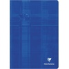 image:imageClairefontaine Staplebound Notebooks A4 Lined 90 g 40 Sheets  Assorted Colours Pack of 10Lined With Margin
