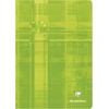 image:imageClairefontaine Staplebound Notebooks A4 Lined 90 g 40 Sheets  Assorted Colours Pack of 10Lined With Margin