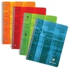 image:imageClairefontaine Wire Book 825X11 RuleMargin