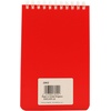 image:imageExacompta  Ref 2291Z  Chartwell Watershed AllWeather Waterproof Pocket Notepad 50 Pages  156 x 101mm in Size Lined Rulings  Suitable for Use in Wet Conditions