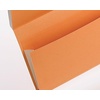 image:imagePack of 2 Rhodiarama Soft Cover Notebook Tangerine 6X825 Lined