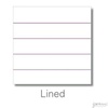 image:imageRHODIA  12 Notepad 338 x 434 Lined ORANGE