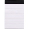 image:imageRHODIA  12 Notepad 338 x 434 Lined ORANGE and Black Pack of 2