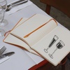image:imageRHODIA 117559C  Soft Notebook Iris  19x25 cm  Dot Dot  160 pages  Clairefontaine Ivory Paper 90 gm  Bookmark Elastic Closure  Faux Leather Cover  Rhodiarama CollectionCeladon