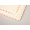image:imageRHODIA 117802C  Soft Notebook Bullet Journal Goalbook Bois de Rose  A5  Dotted Dot  240 pages  Ivory Clairefontaine Paper 90 gm  2 Ribbons  Faux Leather CoverSmokey Rose