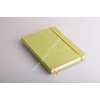 image:imageRHODIA 118742C  Black Rigid Notebook  A5  Lined  192 pages  Ivory Clairefontaine Paper 90 gm  Bookmark Elastic Closure  Faux Leather Cover  Rhodiarama CollectionAnise