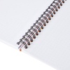 image:imageRHODIA 193448C  Spiral Notebook Full Binding Notebook Orange  A5  Dot Dot  160 Detachable Pages  White Clairefontaine Paper 80 gm  Soft and Resistant Cover  Classic