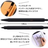 image:imageRHODIA SCRIPT cf9291 Mechanical Pencil Script Silver 05mm Hexagonal Shaft Aluminum Body Hairline Processingsliver