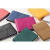 image:imageRHODIA cf11icbk Notepad with PVC Cover No11 A7 Incolor Black Block Rodia No11 Orange Filled 80 Sheets 02 inch 5 mm Gridpassion pink