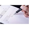image:imageRhodia  No16 Basics Dot Pad  Black Cover  80 Sheets  A5