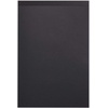 image:imageRhodia  Ref 116105C  Touch White Maya Stapled Pad 50 Sheets  A4 Size Portrait Layout 120gsm Paper Cross amp Dot Rulings Acid Free pH Neutral Maya Card CoverBlack