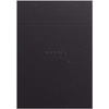 image:imageRhodia  Ref 116105C  Touch White Maya Stapled Pad 50 Sheets  A4 Size Portrait Layout 120gsm Paper Cross amp Dot Rulings Acid Free pH Neutral Maya Card CoverWhite